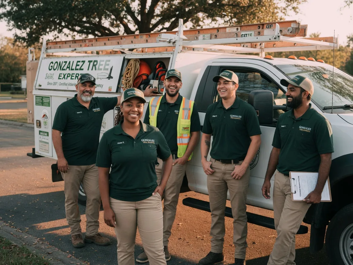 Tree Service company in La Veta, CO